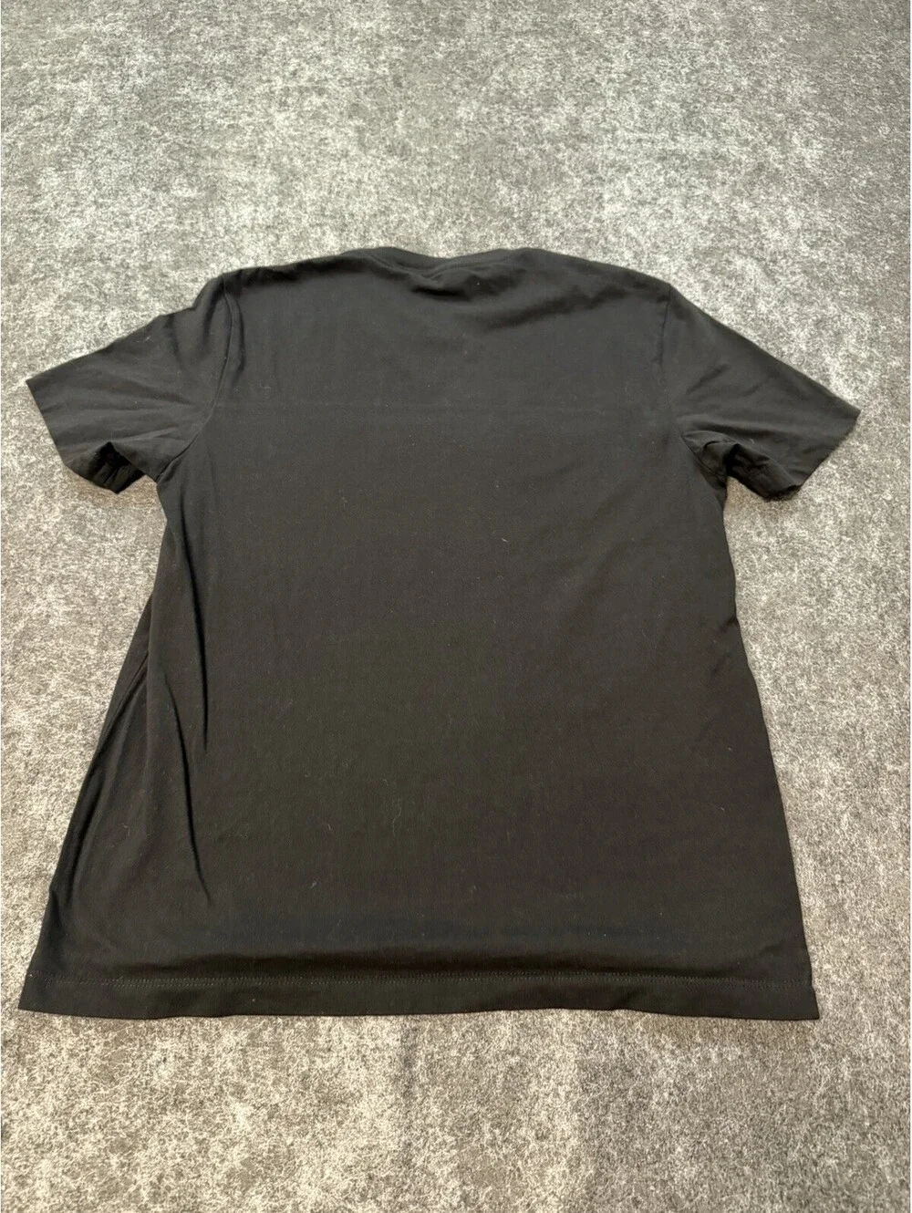 True Religion Buddha Graphic T Shirt Men’s Medium Black 100% Cotton